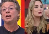 Rachel no BBB? Boninho reage à expulsão da jornalista de A Fazenda