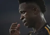 Real Madrid confirma lesão muscular e Vini Jr. deve desfalcar o Brasil