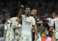 Real Madrid vence Union Berlin nos acréscimos ao estrear na Champions