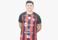 Reforço do Vitória, Felippe Borges é regularizado e fica à disposição