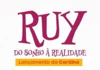 Revista “Ruy: do Sonho à Realidade” é lançada em Mucugê imagem