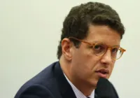 Ricardo Salles vira réu em ação que apura exportação ilegal de madeira