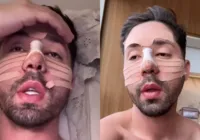 Rico Melquiades admite dependência emocional: "estou no meu limite" imagem