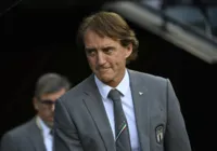 Roberto Mancini é o novo técnico da seleção da Arábia Saudita