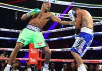 Robson Conceição empata com Navarrete e adia conquista do cinturão