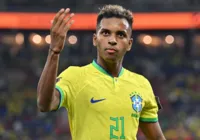 Rodrygo é vítima de ataques racistas após derrota para a Argentina