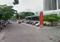 Roubo em frente ao HP Teresa de Lisieux assusta pacientes