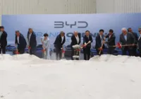 SDE se reúne com a BYD para alinhar construção do complexo fabril