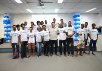 SEMPRE realiza aula inaugural de projeto de inclusão produtiva