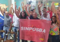 SINPOSBA nega que tenha participado de debate sobre a Lei 9.750/2023