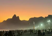 SP e RJ registram altas temperaturas em onda de calor