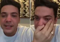 Safadão tem crise de ansiedade ao retomar shows: "Não estou 100%"