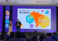 Salvador é 1º lugar entre as cidades mais conectadas do Nordeste