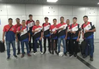 Salvador já esta no clima do Brasileiro Escolar de Futsal sub-17