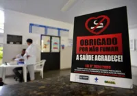 Salvador oferece tratamento gratuito para quem quer parar de fumar