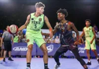 Salvador sedia 2ª Etapa do Campeonato Baiano de Basquete 3x3