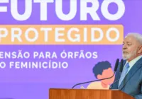 Sancionada lei que prevê pensão para filhos de vítimas de feminicídio imagem
