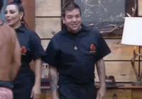 Sander Mecca vence a Prova de Fogo; confira quem está na baia