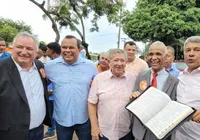 Sargento Isidório é definido como pré-candidato a prefeito de Salvador