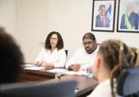 Seades e SJDH recebem Movimento Nacional de População de Rua