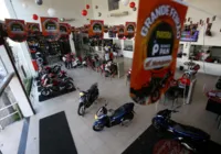 Seca no Amazonas afeta produção de motos e reduz estoques