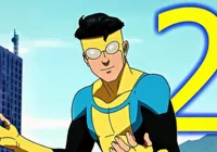 Segunda temporada de 'Invencível' estreia no Prime Video em novembro