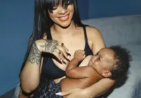 Segundo filho de Rihanna tem nome revelado