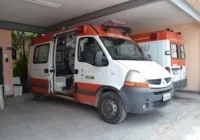 Seis ambulâncias do Samu estão quebradas em Feira de Santana