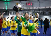 Seleção Feminina de Futsal conhece adversárias da Copa América 2023