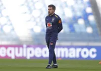 Seleção Pré-olímpica inicia preparação para amistosos contra Marrocos