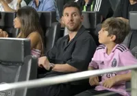 Sem Messi, Inter de Miami perde a final da Copa dos Estados Unidos