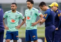 Sem Vini, Brasil aposta em mudanças no time para encarar a Argentina