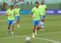 Sem jogos por conta da data Fifa, Bahia divulga programação semanal