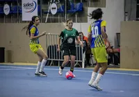 Semifinais do brasileiro de Futsal Escolar sub-17 acontecem na sexta