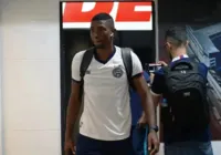 "Sentimento de frustração", relata Kanu após derrota na Fonte Nova