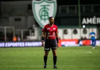 Série B: arbitragem mineira no comando de Atlético-GO x Vitória