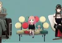 Série Spy x Family ganha novo trailer da  2ª temporada