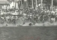 Série sobre Travessia Mar Grande-Salvador conta história de atletas