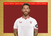 Sevilla anuncia a volta de Sérgio Ramos após 18 anos