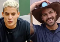 Shayan rebate Tiago Ramos após ser ameaçado de morte: "moleque"