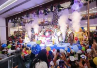 Shopping anuncia show inclusivo de Natal para pessoas autistas