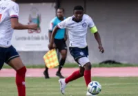 Sidney, do Bahia, é convocado para disputar Copa do Mundo Sub-17