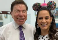 Silvia Abravanel revela briga com Silvio Santos: “Peguei raiva dele"