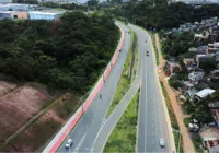 'Sinaleira ladrona': motoristas denunciam falha na AV. Gal Costa