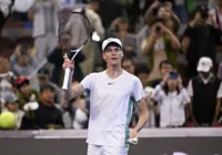 Sinner vence Alcaraz e vai à final do ATP de Pequim contra Medvedev