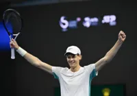 Sinner vence Medvedev e é campeão do ATP 500 de Pequim
