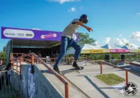 Skate Park Amador agita a capital baiana neste final de semana