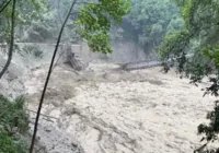 Sobe para 40 total de mortos por cheia de lago glacial na Índia