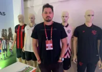 Sócio da Volt nega que escudo do Vitória terá mais de uma estrela