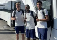 Sub-20 do Bahia já embarcou para Maceió onde vai enfrentar o CSA